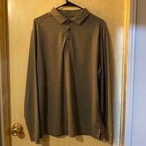 Long Sleeve Golf Shirt